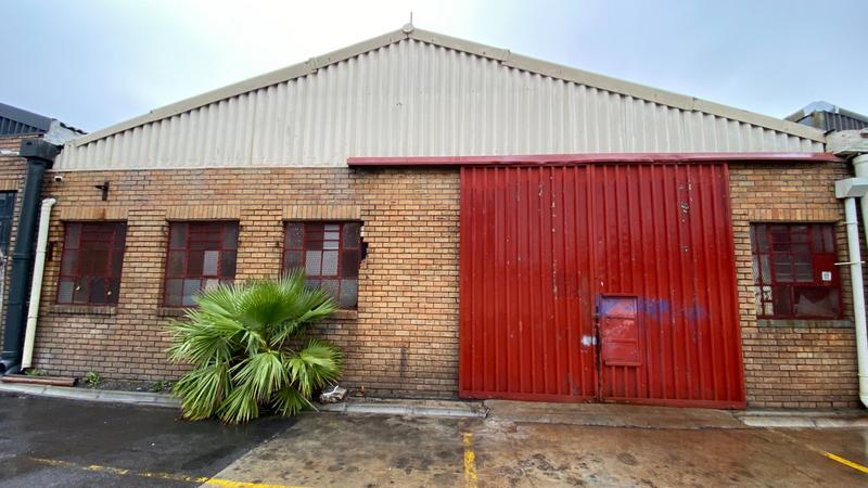 Commercial Property for Sale in Parow Industrial Western Cape